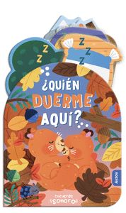 ¿QUIÉN DUERME AQUÍ?. CUCUTRÁS. SONORO