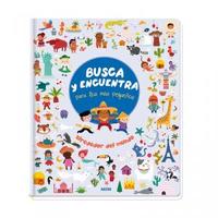 BUSCA Y ENCUENTRA PARA LOS MAS PEQUEÑOS ALREDEDOR DEL MUNDO