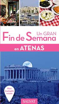 UN GRAN FIN DE SEMANA EN ATENAS