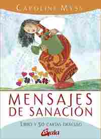 MENSAJES DE SANACION (LIBRO Y CARTAS)