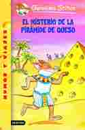 17. EL MISTERIO DE LA PIRAMIDE DE QUESO. GERONIMO STILTON