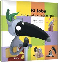 LOBO QUE VIAJABA EN EL TIEMPO,EL