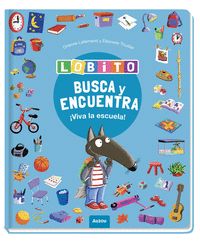 BUSCA Y ENCUENTRA LOBITO VIVA LA ESCUELA