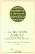 TRADICION ANALITICA, LA. MATERIALES PARA UNA FILOSOFIA DE LA RELIGION