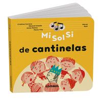 MI SOL SI DE CANTINELAS