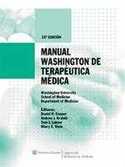 (32º) MANUAL WASHINGTON DE TERAPÉUTICA MÉDICA