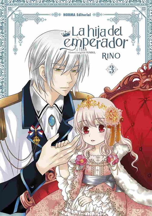 LA HIJA DEL EMPERADOR, 3