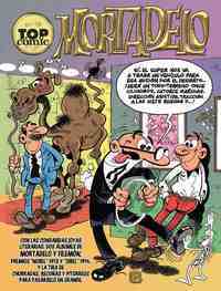58. TOP COMIC MORTADELO