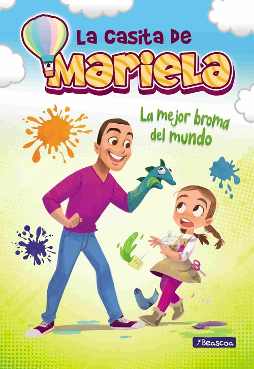 2.. LA MEJOR BROMA DEL MUNDO. LA CASITA DE MARIELA