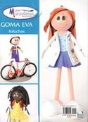 1. GOMA EVA: FOFUCHAS. MANOS MARAVILLOSAS