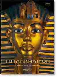 TUTANKHAMON. EL VIAJE POR EL INFRAMUNDO 40 YEARS