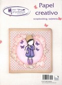 PAPEL CREATIVO. SCRAPBOOKING TARJETERIA