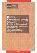 UD. II. DERECHO INTERNACIONAL PRIVADO