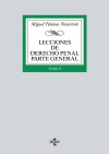 LECCIONES DE DERECHO PENAL PARTE GENERAL TOMO II