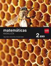 2º ESO. MATEMATICAS ANDALUCIA SAVIA 16