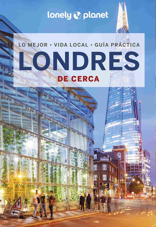 LONDRES DE CERCA. LONELY PLANET