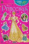 MI LIBRO BRILLANTE HADAS/PRINCESAS  4 TITULOS