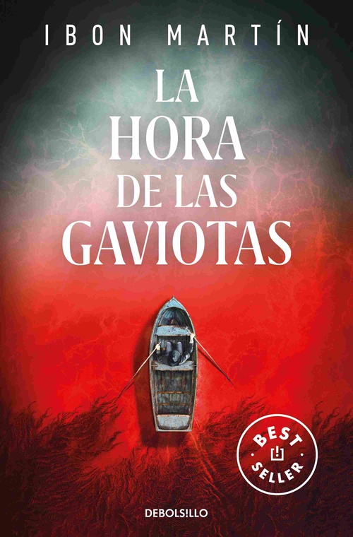 LA HORA DE LAS GAVIOTAS. INSPECTORA ANE CESTERO, 2