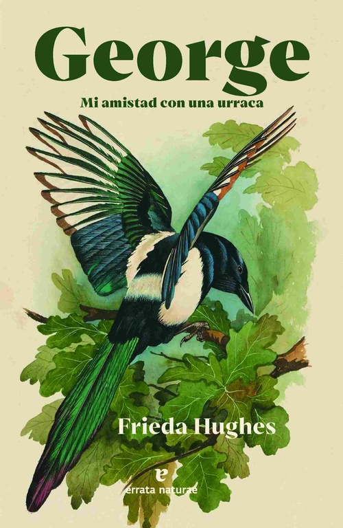 GEORGE. MI AMISTAD CON UNA HURRACA