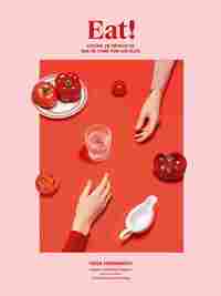 EAT! COCINA DE PRODUCTO QUE SE COME POR LOS OJOS