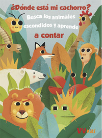 ¿QUIEN HA VISTO MI CACHORRO? (VVKIDS)