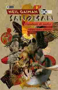 BIBLIOTECA SANDMAN. CAZADORES DE SUEÑOS