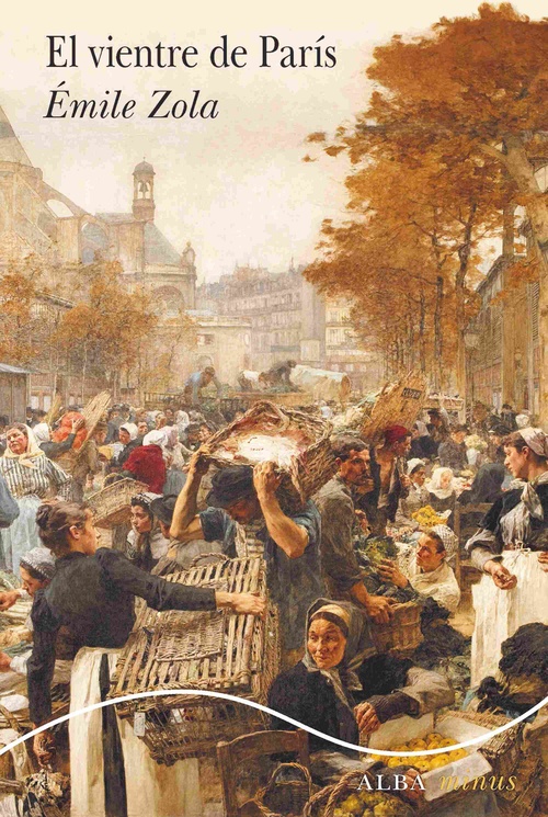 EL VIENTRE DE PARÍS