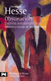 OBSTINACION: ESCRITOS AUTOBIOGRAFICOS