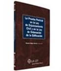 PRUEBA PERICIAL EN LA LEY DE ENJUICIAMIENTO CIVIL Y EN LA LEY DE ORDEN