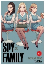 SPY X FAMILY, 13
