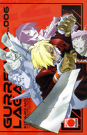 6. GURREN LAGANN