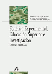 (3 VOLS.) FONETICA EXPERIMENTAL, EDUCACION SUPERIOR E INVESTIGACIÓN