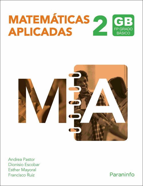 2º CFGB. MATEMÁTICAS APLICADAS 2