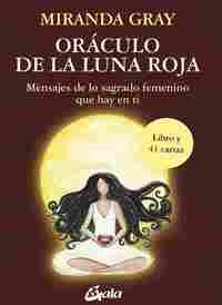 ORACULO DE LA LUNA ROJA. PACK (LIBRO +41 CARTAS)