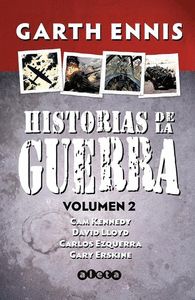 HISTORIAS DE LA GUERRA INTEGRAL, 2