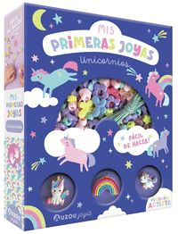 UNICORNIOS. MIS PRIMERAS JOYAS