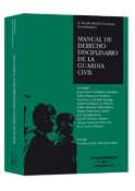(1ª ED) MANUAL DERECHO DISCIPLINARIO DE LA GUARDIA CIVIL