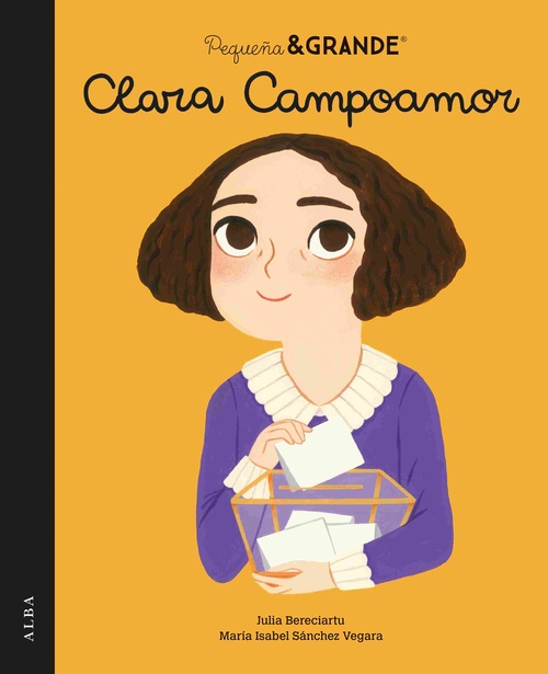 CLARA CAMPOAMOR. PEQUEÑA & GRANDE, 46