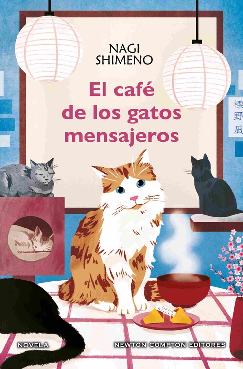 EL CAFE DE LOS GATOS MENSAJERO