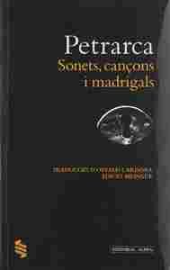 SONETS, CANÇONS I MADRIGALS