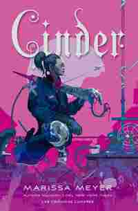 CINDER. CRONICAS LUNARES, 1