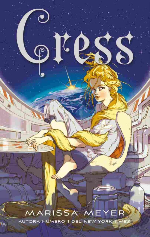 CRESS. LAS CRÓNICAS LUNARES 3