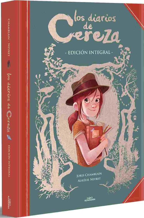 LOS DIARIOS DE CEREZA (EDICIÓN INTEGRAL).