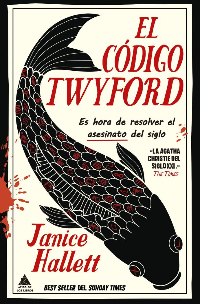 EL CÓDIGO TWYFORD