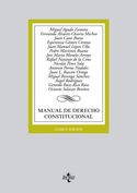 (4º) MANUAL DE DERECHO CONSTITUCIONAL