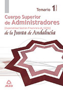 1. TEMARIO. CUERPO SUPERIOR ADMINISTRADORES(GESTION FINANCIERA A.1200)