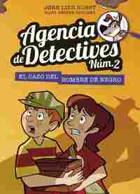 2. AGENCIA DE DETECTIVES 2: EL CASO DEL HOMBRE DE NEGRO