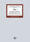 3º. MANUAL BÁSICO DE DERECHO CIVIL