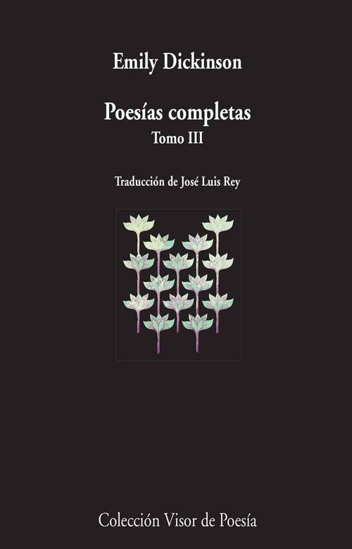 POESÍAS COMPLETAS, III (EMILY DICKINSON)