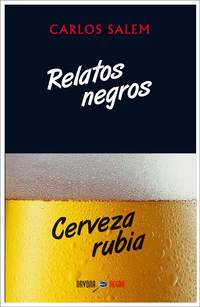 RELATOS NEGROS CERVEZA RUBIA